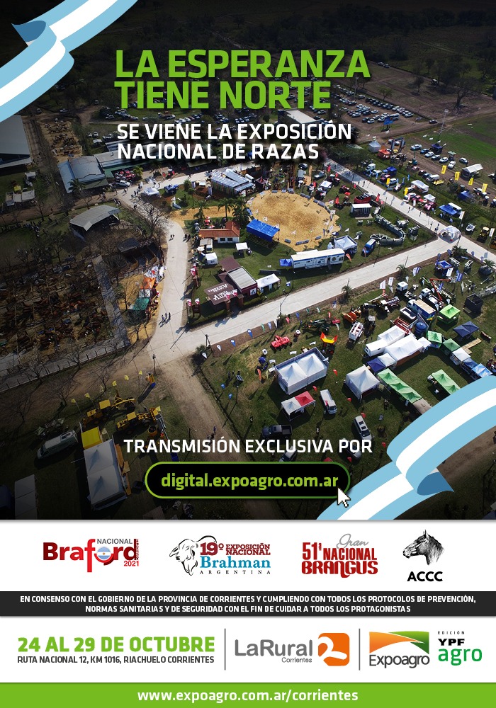 Expo Nacional de Razas